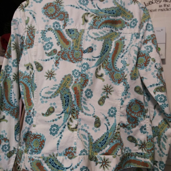 Doncaster Jean type jacket - Picture 3 of 4